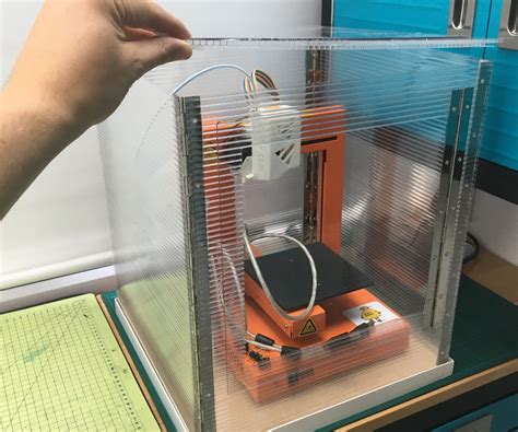 metal enclosure for 3d printer|benefits of 3d printer enclosure.